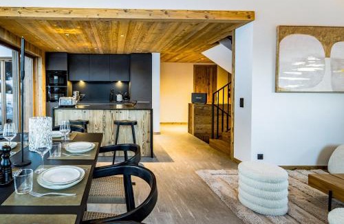 Valmorel Ski Chalet | Unique Chalet Luxe Neuf Valmorel