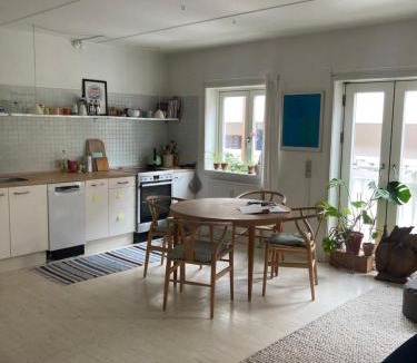 Christianshavn Apartment | Unique charming apartment