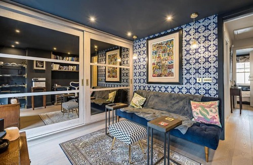 South Richmond Apartment | Unique Chic Two Bed House Richmond