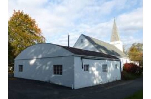 Rushville House | Unique Church Setting