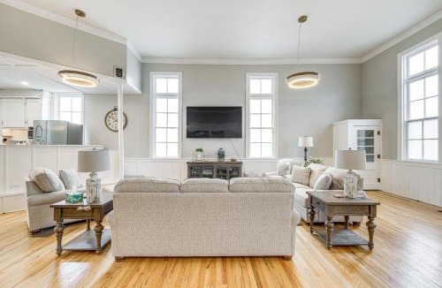 Alliance House | Unique Church Turned Family Retreat: Relax & Enjoy