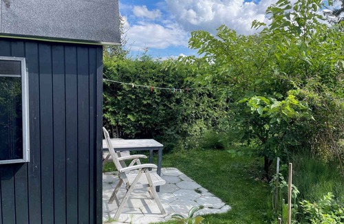 Smidstrup Strand Cottage | Unique Circus Wagon: Near Beach & Calm