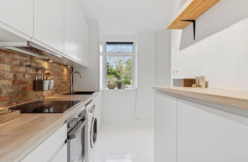 Copenhagen SV Condo | Unique copenhagen getaway with private garden oasis close to city center