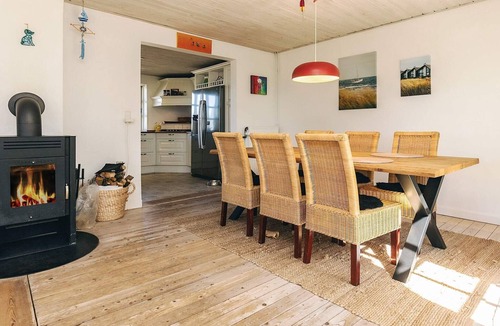 Oster Hurup House | Unique Coastal Retreat - By Traum Ferienwohnungen