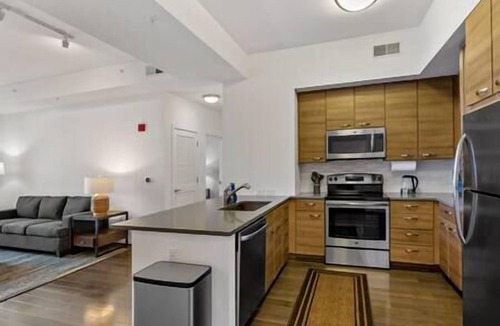 Tysons Apartment | Unique Collection | Luxury | Tysons | Rooftop Pool