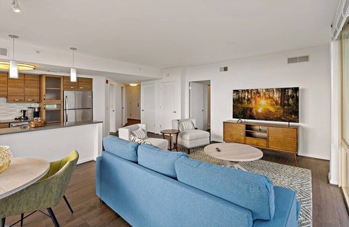 Tysons Apartment | Unique Collection | Luxury | Tysons | Rooftop Pool
