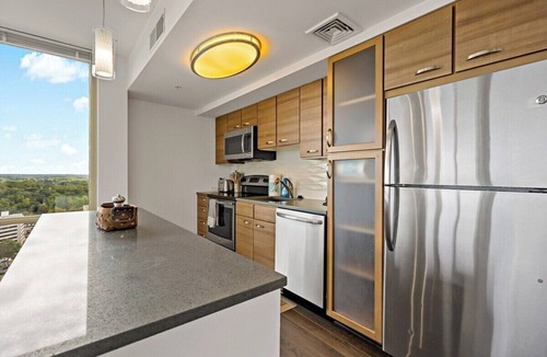 Tysons Apartment | Unique Collection | Luxury | Tysons | Rooftop Pool