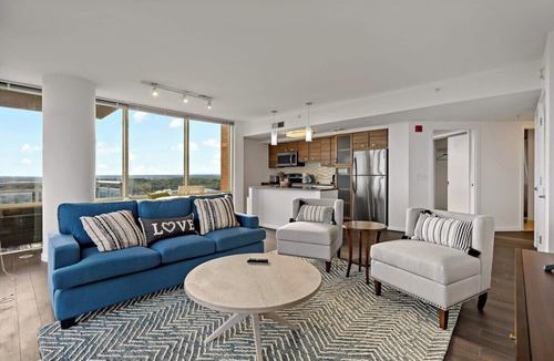 Tysons Apartment | Unique Collection | Luxury | Tysons | Rooftop Pool