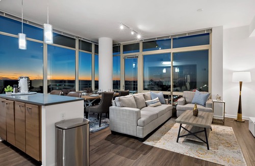 Tysons Apartment | Unique Collection | Luxury | Tysons | Rooftop Pool