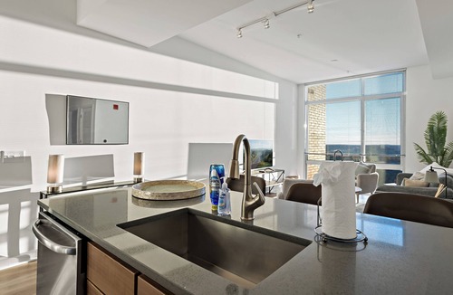 Tysons Apartment | Unique Collection | Luxury | Tysons | Rooftop Pool