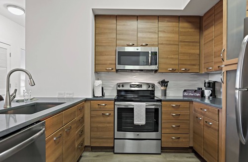 Tysons Apartment | Unique Collection | Luxury | Tysons | Rooftop Pool