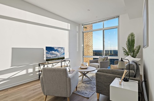 Tysons Apartment | Unique Collection | Luxury | Tysons | Rooftop Pool