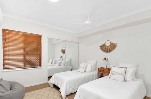 Mooroobool Apartment | Unique Collection- Tropical resort apartment