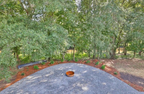 Ball Ground House | Unique Container House on the Etowah River!