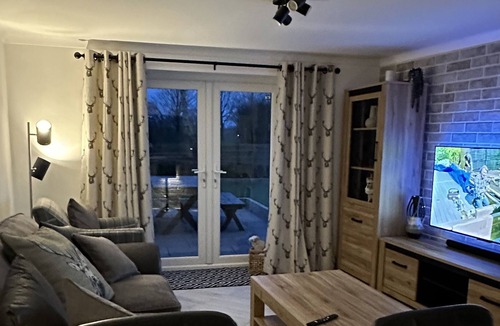 Upholland Apartment | Unique Contemporary Cottage Apartment