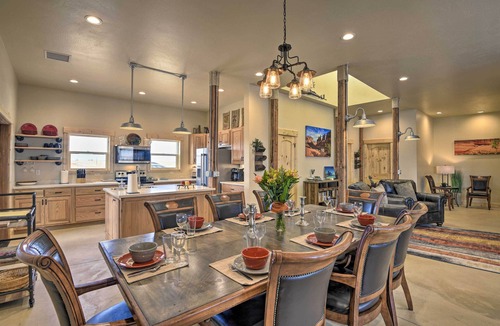 Lewis House | Unique Cortez Family Getaway w/Mountain Views!