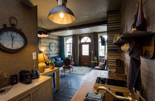 Hesdin House | Unique cosy Petite Maison with luxury jacuzzi