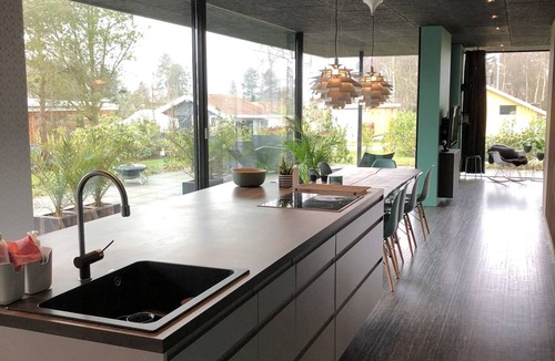 Kirke Hyllinge House | Unique cottage - in communion with nature