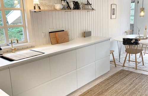 Blokhus Cottage | Unique cottage near Blokhus ❤