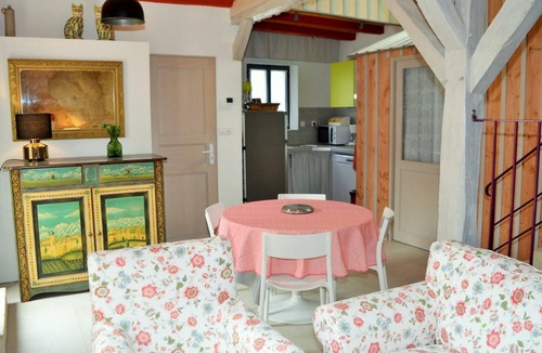 Savonnieres Cottage | Unique cottage with garage and private courtyard in Touraine