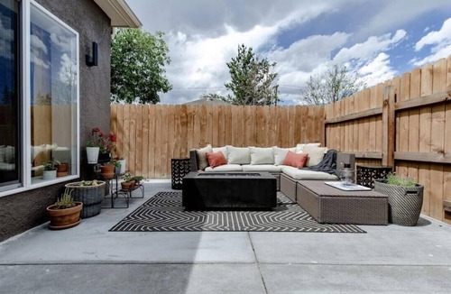 Athmar Park House | Unique Denver Designer Home 3 Bed/3 Bath