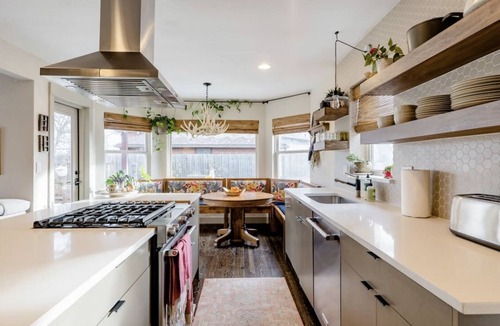 Athmar Park House | Unique Denver Designer Home 4 Bed/4 bath