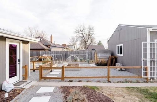 Athmar Park House | Unique Denver Designer Home 4 Bed/4 bath