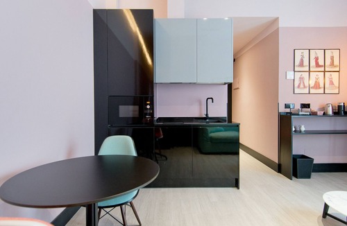 Literary Quarter Apartment | Unique Design Apartment in Barrio las Letras