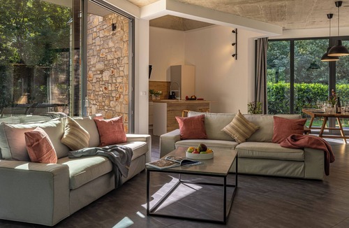 Krizine Villa | Unique Design Villa Doris