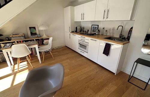 Saint-Thomas-d'Aquin Apartment | Unique duplex in the heart of St Germain des Prés