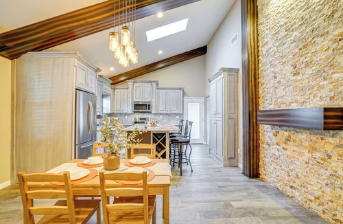 El Paso House | Unique El Paso Home w/Patio ~ 1 Mi to The Shoppes