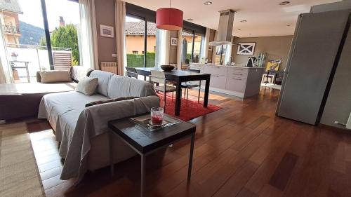 Sant Joan de Les Abadesses Apartment | Unique and special loft
