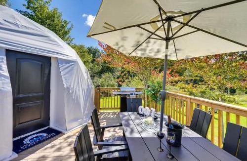 Monticello Other | Unique Escapes - 007 Geodome