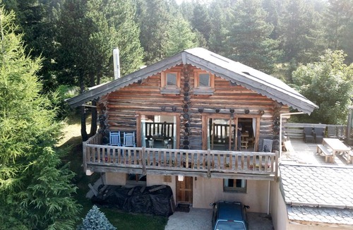Pyrenees 2000 Ski Chalet | Unique family Chalet - Bolquère