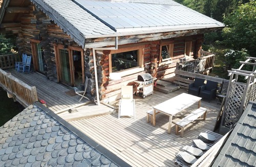 Pyrenees 2000 Ski Chalet | Unique family Chalet - Bolquère