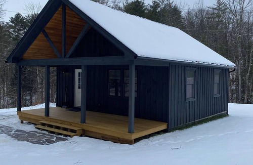 Fair Haven Cabin | Unique family-friendly Vermont cabin!