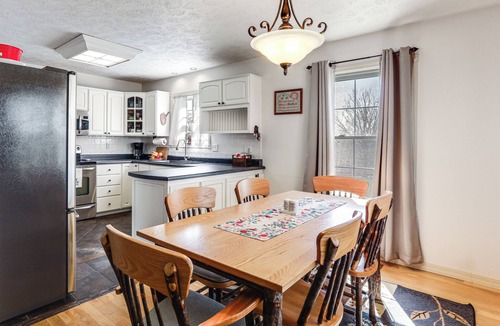 Henderson House | Unique Family Home on Working Ranch in Henderson!