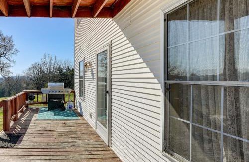 Henderson House | Unique Family Home on Working Ranch in Henderson!