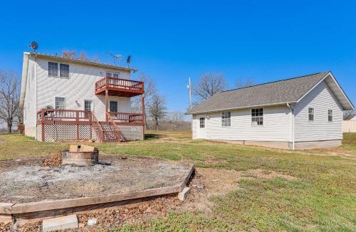Henderson House | Unique Family Home on Working Ranch in Henderson!