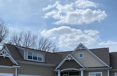 Delaware House | Unique Floorplan in Delaware county