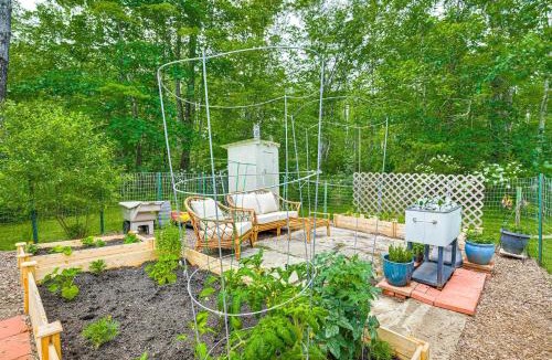 Warren House | Unique Geodesic Dome Escape in Nature!