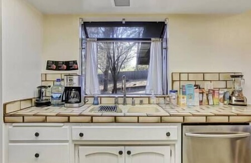 Alta Sierra House | Unique Getaway with a Private Airstrip and Hanger