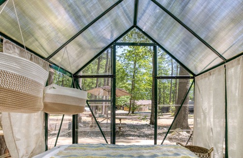 Communaute-Urbaine-de-l'Outaouais Cabin | Unique Glamping experience 25 min from Ottawa!