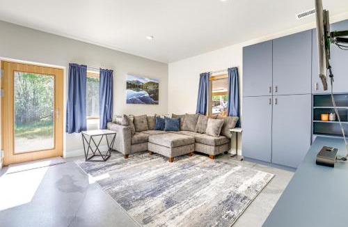 Redlands House | Unique Grand Junction Guest Suite with Gas Fire Pit!