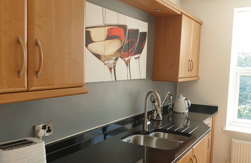 Ainley Top Apartment | Unique grand space