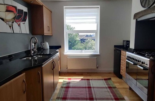 Ainley Top Apartment | Unique grand space