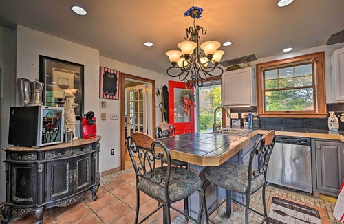 Plattsburgh House | Unique & Historic Home Walk to Lake Champlain