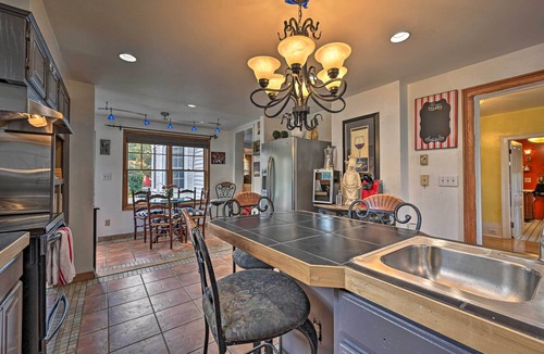 Plattsburgh House | Unique & Historic Home Walk to Lake Champlain