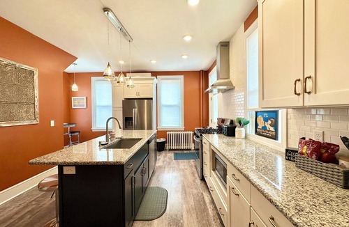 Hummelstown House | Unique & Historic w/Hot Tub, Firepit Next To Hershey