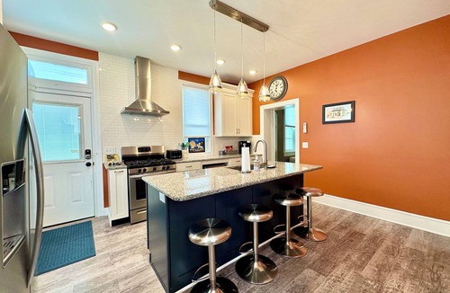 Hummelstown House | Unique & Historic w/Hot Tub, Firepit Next To Hershey